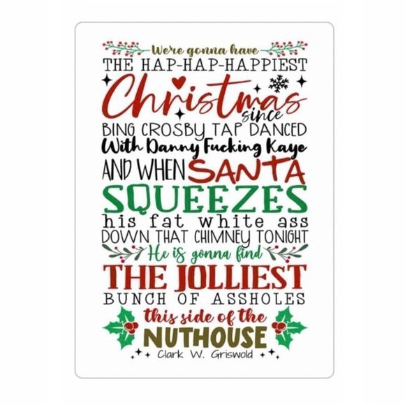 National Lampoon’s Christmas 🎅🏼 Magnet - Picture 1 of 5